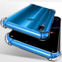 Huawei P20 PRO Case - Gel TPU Transparent Soft Silicone Anti Shock [Phonillico®] skaidri