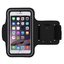 Shot Case - Sport Armband IPHONE X for Running Breathable Apple Cover Case Shell T5 (Black color)