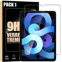 Verre Trempé - pour iPad Air 4/5 - Protection d'écran 9H - Anti-Rayures - Antichoc - Installation Facile