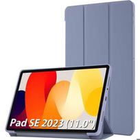 Coque pour Xiaomi Redmi Pad SE - Violet - Antichoc - Support Pliable - 11 Pouces - 2023