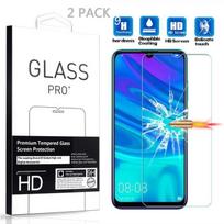 Screen Protector - Huawei - P Smart 2019 - Tempered Glass - 2 Pack - Anti-scratch