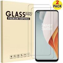 Screen Protector - OnePlus - Nord N100 - Tempered Glass - 2 pieces - Scratch Resistant