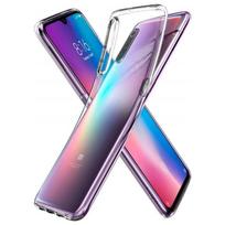 Silicone Case - INECK - Mi 9 - Shockproof - Transparent - Flexible TPU
