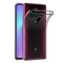 Case - TRANSPARENT - Xiaomi Mi 9T Pro/Redmi K20 Pro - UltraSlim - Silicone gel - Perfect fit