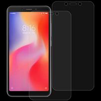 Screen Protector - Xiaomi - Redmi 6 - Tempered Glass - 0.26mm - 2 PCS - 9H