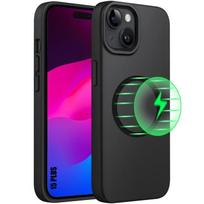 Case - EF CONNECTION - for iPhone 15 Plus - Shockproof Protection - Anti-Scratch - Ultra-thin matte