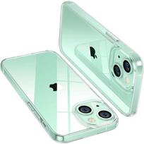 Coque - E.F.CONNECTION - pour iPhone 13 mini - Silicone - Transparent - Souple