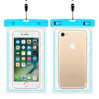 Waterproof Pouch - Universal - Samsung Galaxy S10/S10e/S10+ - IPX8 - PVC - 5 Colors