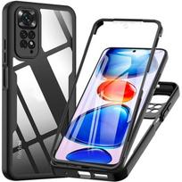Case - Redmi - Note 11S - 360 Degree Protection - Anti-Scratch - Rigid