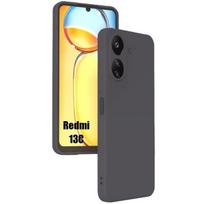 Case - E.F.CONNECTION - for Xiaomi Redmi 13C - Ultra Slim - Shockproof - Anti-Scratch