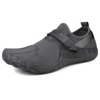 Factory creek shoes men's and women's beach diving snorkeling swimming shoes outdoor hiking five-finger shoes cycling fitness shoes 36 pilka spalva