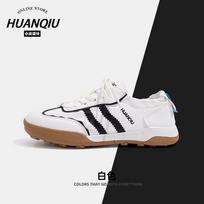 Global ZHQ6315 platform German training shoes women's summer sports shoes versatile casual ballet lightweight white shoes children 35 balta
