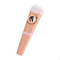 Kazoo Flute Kids Toy Musical Accompanimenty Professional Wind Instrument for