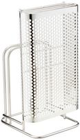 Wahei freiz Kitchen Storage Cutting Board Knife Stand SUI Meister Made in Japan SUI-723 sidabras