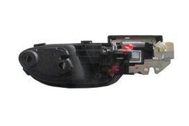 For  Honda Cıvıc SD 2006 2011 Rear Door Interior Opening Handle Left Black Handle Silver Gray Hushan 72660-SNE-A01ZC