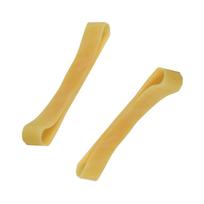 2 Pcs/Set Plasters Molds Rubber Bands Elastic Rubber Strap Pottery Tool Stretch Pottery Molds Bands Potters Rubber Bands C
