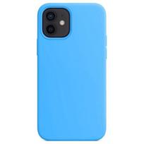 Silicone Case - BOOLING - for iPhone 13 Pro - Ultra slim - Shockproof - Blue mėlyna