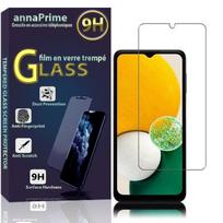 Protective film - VCOMP - Samsung Galaxy A13 5G - Tempered Glass - Scratch-resistant - 1 unit balta