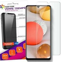 Lot de 10 film de protection pour Samsung Galaxy A42 5G SM-A426B 6.6  - Marque Yuan Yuan