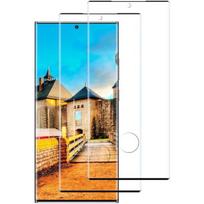 Screen Protector - LittleMonkey - Samsung Galaxy Note 20 Ultra - 3D Tempered Glass - 9H Film - Anti-Scratch