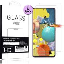 Protection Film - Samsung - Galaxy A71 5G - Tempered Glass - Anti-scratch - Easy installation