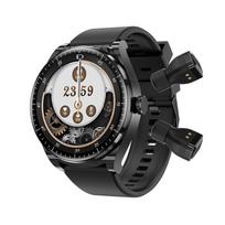 New Smart Watch TWS Bluetooth Headset Two-in-one Step Heart Rate Blood Pressure Sleep Monitoring Bracelet