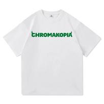 Tyler The Creator Chromakopia Tour T Shirt Women Aesthetic Letter Print T-Shirt Unisex Tees Shirts Streetwear XXXXL green