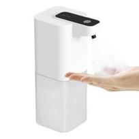 Automatinis indukcinis muilo dozatorius 400 ml didelės talpos nuimamas pagrindinis konteineris bekontaktis muilo dozatorius A