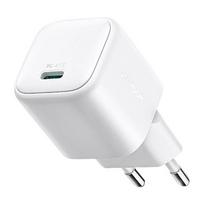 Charger Joyroom Jr-Tcg15 Mini 30W Gan White
