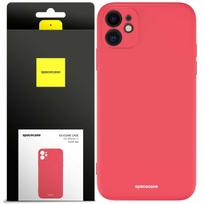 Sc Silicone Case Iphone 11 Red