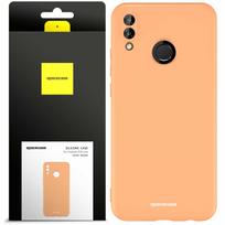 Sc Silicone Case Huawei P20 Lite Orange