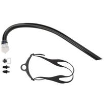 Diving Snorkel Professional Snorkeling Gear with Headband Ear Plugs Nose Clip for Diving Swimming