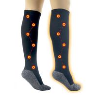 Winter 35 celsius  Constant Temperature Heat Socks for Men Women Warm Thermal Socks Insulated Crew Socks