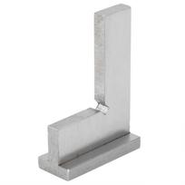 90 degrees  Knife Edge Ruler Stainless Steel Right Angle Parts Marking Ruler Engineer Measuring Tool