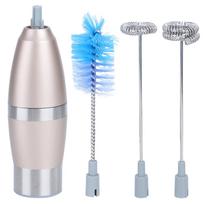 Handheld Electric Milk Frother Foam Maker Whisk Coffee Mixer Stirrer Egg Beater