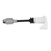 Hood Lock Cylinder with 2 Keys Long Lasting 4556337 3M5AR16B970AD Engine Hood Release Latch Repair