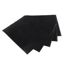 5Pcs Oven Mat Fiberglass Excellent Heat Resistance Dishwasher Safe 40x50cm Oven Liner Mats Kitchen