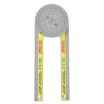 Angle Gauge Ruler HighAccuracy Woodworking Goniometer Measuring Instruments