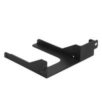 2,5 colio standžiojo disko laikiklis ABS HDD SSD 3D spausdintas laikiklis su varžtais Tinka senesnei žaidimų konsolei SCPH black