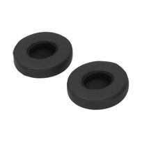 Replaceable Memory Foam Earpad Headphone Cover Pad for Solo2 Earpad Cushion CoverBlack juoda