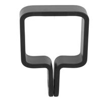 Bottom Adapter for Pocket 3 ABS Action Camera Extension Bracket for Selfie Stick Backpack Strap