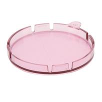 Underwater Dive Lens Filters for Insta360 Go3 Calibration Color High Transparency Waterproof Case rožinė