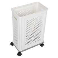 Yoga Mat Storage Rack Basket Home Gym Storage Rack for Foam Roller Workout Equipment Corner Storage