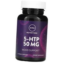 5-hydroxytryptophan for good mood, 5-HTP 50, MRM 30vegcaps (72122005) 30vcaps