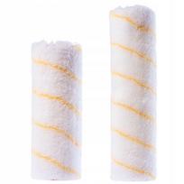KADAX Paint Roller Spare Short Hair 2 Rolls 20 and 25cm 1x raudona