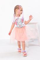 Suknelė nuo saulės (Merginos) 618936-iš Nosi Svoe 92 barbie rožinė spalva