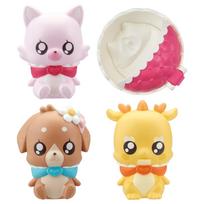 Skanus lėlių rinkinys Komekome ir draugai PartyPreCure Pre-Coordinate