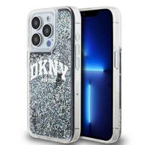 Dkny Dkhcp13Llbnaek Iphone 13 Pro / 136.1 Black/Black Hardcase Liquid Glitter Big Logo