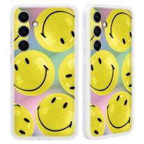 Etui Samsung Ef-Ms921Cyegww S24 S921Żółty/Yellow Suit Case