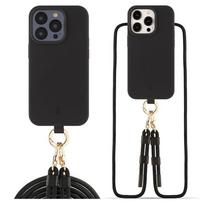 Etui Je 2In1 Iphone 15 Pro 6.1 Magsafeczarny/Black 30505 (Just Elegance)